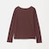 【別注】＜Healthknit＞レイヤード プルオーバーカットソー