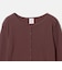 【別注】＜Healthknit＞レイヤード プルオーバーカットソー