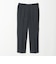 【WEB限定】JUST fit デニムライク スラックス