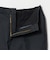 【WEB限定】JUST fit デニムライク スラックス
