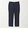 【WEB限定】JUST fit デニムライク スラックス