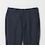 【WEB限定】JUST fit デニムライク スラックス