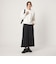【WEB限定】＜FRED PERRY＞クルーネック ショート スウェット