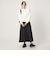 【WEB限定】＜FRED PERRY＞クルーネック ショート スウェット