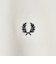 【別注】＜FRED PERRY＞クルーネック ショート スウェット
