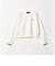 【WEB限定】＜FRED PERRY＞クルーネック ショート スウェット