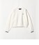 【WEB限定】＜FRED PERRY＞クルーネック ショート スウェット