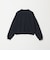【別注】＜FRED PERRY＞クルーネック ショート スウェット