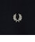 【別注】＜FRED PERRY＞クルーネック ショート スウェット