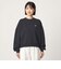 【WEB限定】＜FRED PERRY＞クルーネック ショート スウェット