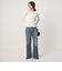 ＜Levi's(R)＞RIB CAGE ワイド デニムパンツ
