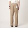 コーデュロイ PLAY-PANTS ワイド イージーパンツ W4 -ストレッチ-