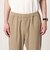 コーデュロイ PLAY-PANTS ワイド イージーパンツ W4 -ストレッチ-