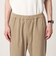 コーデュロイ PLAY-PANTS ワイド イージーパンツ W4 -ストレッチ-