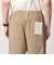 コーデュロイ PLAY-PANTS ワイド イージーパンツ W4 -ストレッチ-