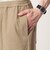 コーデュロイ PLAY-PANTS ワイド イージーパンツ W4 -ストレッチ-