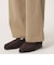 コーデュロイ PLAY-PANTS ワイド イージーパンツ W4 -ストレッチ-