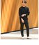 【WEB限定】JUST fit デイリー ワイド 長袖 Tシャツ -吸水速乾・抗菌-