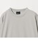 【WEB限定】JUST fit デイリー ワイド 長袖 Tシャツ -吸水速乾・抗菌-