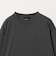 【WEB限定】JUST fit デイリー ワイド 長袖 Tシャツ -吸水速乾・抗菌-