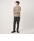 【WEB限定】JUST fit デイリー ワイド 長袖 Tシャツ -吸水速乾・抗菌-