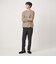 【WEB限定】JUST fit デイリー ワイド 長袖 Tシャツ -吸水速乾・抗菌-