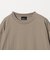 【WEB限定】JUST fit デイリー ワイド 長袖 Tシャツ -吸水速乾・抗菌-
