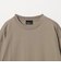 【WEB限定】JUST fit デイリー ワイド 長袖 Tシャツ -吸水速乾・抗菌-