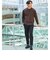 【WEB限定】JUST fit デイリー ワイド 長袖 Tシャツ -吸水速乾・抗菌-
