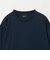 【WEB限定】JUST fit デイリー ワイド 長袖 Tシャツ -吸水速乾・抗菌-