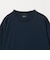 【WEB限定】JUST fit デイリー ワイド 長袖 Tシャツ -吸水速乾・抗菌-