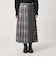 【別注】＜O'NEIL of DUBLIN＞Patch81 プリーツスカート