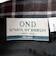 【別注】＜O'NEIL of DUBLIN＞Patch81 プリーツスカート