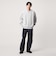 【WEB限定】＜GOAT＞ボックス クルーネック スウェット 15.5オンス