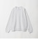 【WEB限定】＜GOAT＞ボックス クルーネック スウェット 15.5オンス