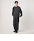 【WEB限定】＜GOAT＞ボックス クルーネック スウェット 15.5オンス