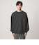 【WEB限定】＜GOAT＞ボックス クルーネック スウェット 15.5オンス