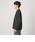 【WEB限定】＜GOAT＞ボックス クルーネック スウェット 15.5オンス