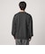 【WEB限定】＜GOAT＞ボックス クルーネック スウェット 15.5オンス