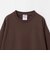 【WEB限定】＜GOAT＞ボックス クルーネック スウェット 15.5オンス