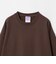 【WEB限定】＜GOAT＞ボックス クルーネック スウェット 15.5オンス
