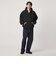【WEB限定】＜GOAT＞裏起毛スウェットジップパーカー15.5オンス