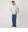 【WEB限定】＜GOAT＞裏起毛スウェットジップパーカー15.5オンス