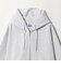 【WEB限定】＜GOAT＞裏起毛スウェットジップパーカー15.5オンス