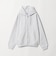 【WEB限定】＜GOAT＞裏起毛スウェットジップパーカー15.5オンス