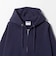 【WEB限定】＜GOAT＞裏起毛スウェットジップパーカー15.5オンス