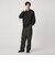 ＜FRED PERRY＞クルーネック 長袖 スウェット