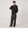 ＜FRED PERRY＞クルーネック 長袖 スウェット