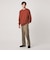 ＜FRED PERRY＞クルーネック 長袖 スウェット