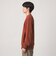 ＜FRED PERRY＞クルーネック 長袖 スウェット